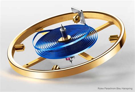 rolex air king parachrom blue hairspring|Rolex blue hairspring.